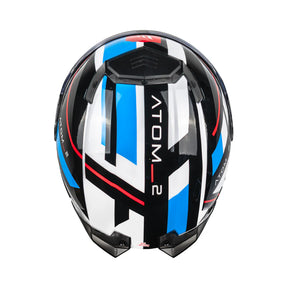 CASCO MT FU404SV ATOM 2 SV ALKALINE D7