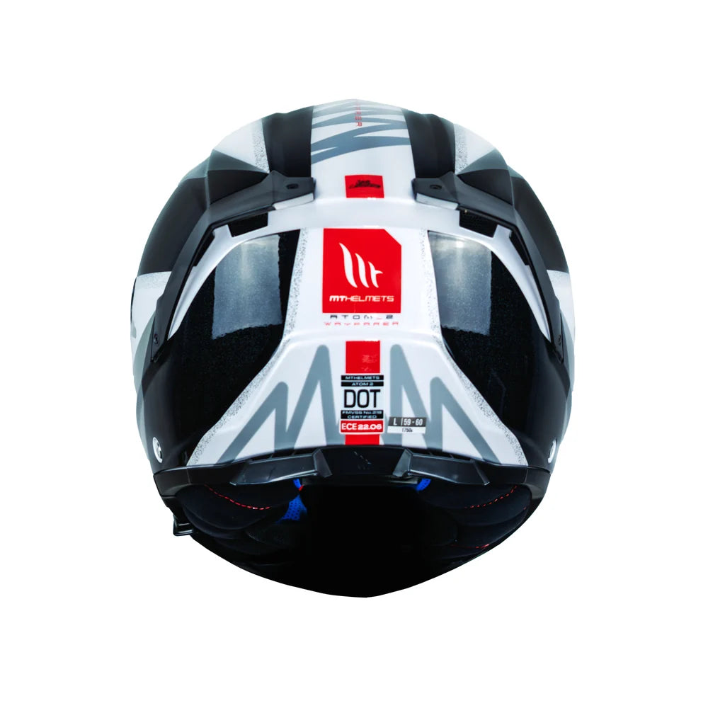 CASCO MT FU404SV ATOM 2 SV WAYFARER C0