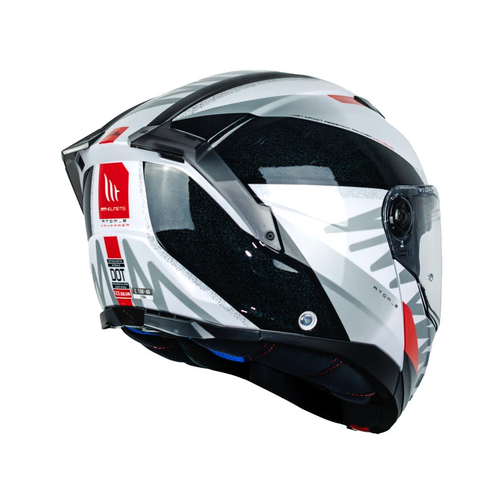 CASCO MT FU404SV ATOM 2 SV WAYFARER C0