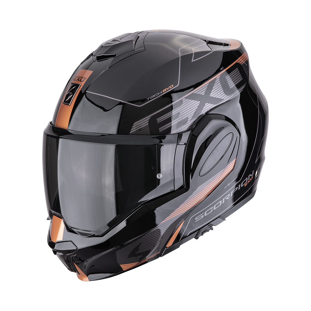 CASCO SCORPION EXO-TECH EVO TRAVELLER