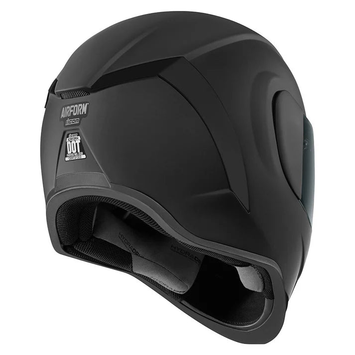 CASCO ICON AIRFORM DARK RUBATONE