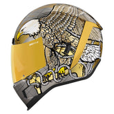 CASCO ICON AIRFORM SEMPER FI GOLD