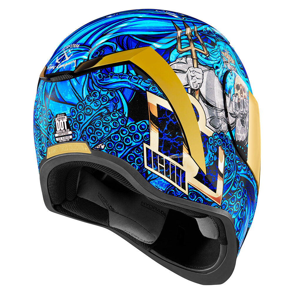 CASCO ICON AIRFORM SHIPS COMPANY BLUE