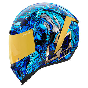 CASCO ICON AIRFORM SHIPS COMPANY BLUE