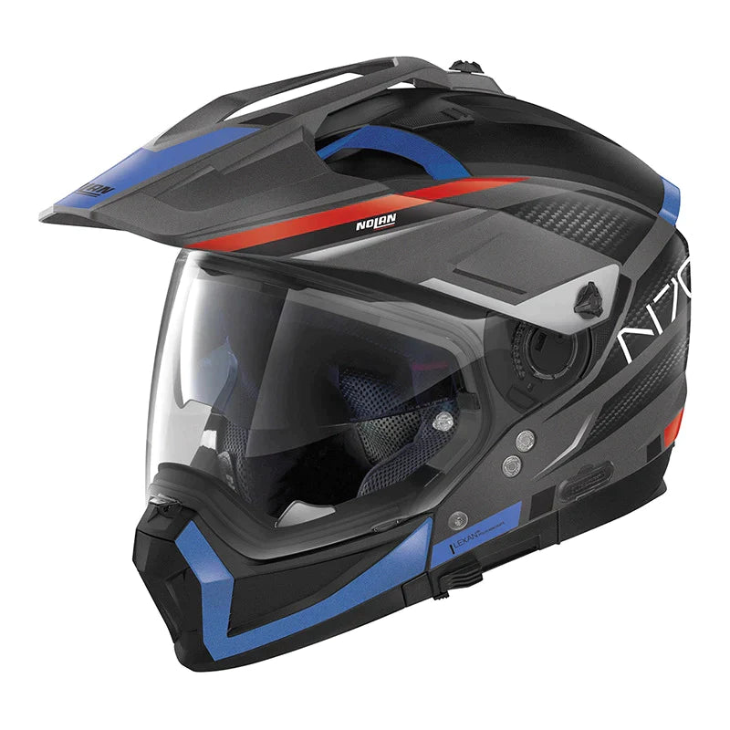 Casco Nolan N70 2 X Earthquake N Com