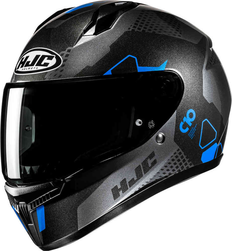 CASCO C10 ASPA MC2 HJC