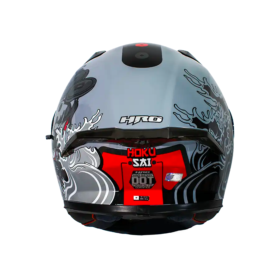 CASCO HRO 523DV HOKUSAI