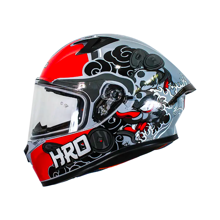 CASCO HRO 523DV HOKUSAI