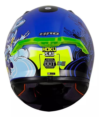 CASCO HRO 523DV HOKUSAI