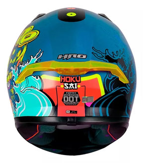 CASCO HRO 523DV HOKUSAI