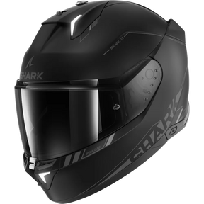 CASCO SHARK SKWAL i3 DARK SHADOW