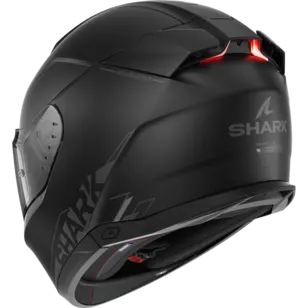 CASCO SHARK SKWAL i3 DARK SHADOW