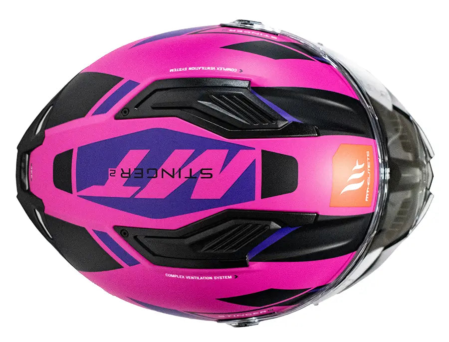 CASCO MT FF126 STINGER 2 ZIVZE C8