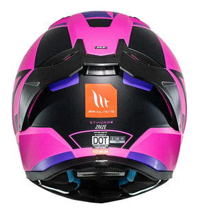 CASCO MT FF126 STINGER 2 ZIVZE C8