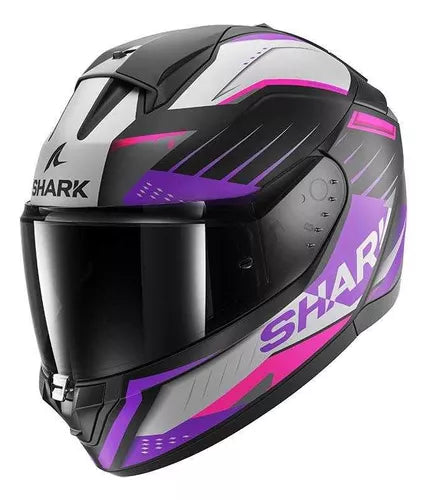 CASCO SHARK RIDILL 2 BERSEK