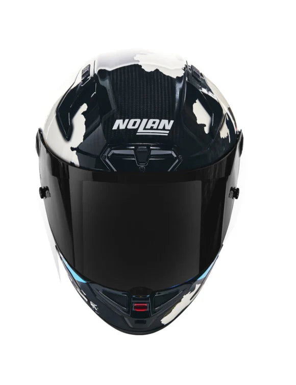CASCO X-804 RS CHECA 30TH ANIVERSARIO 355 NOLAN