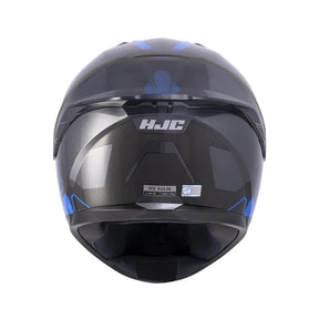 CASCO C10 ASPA MC2 HJC