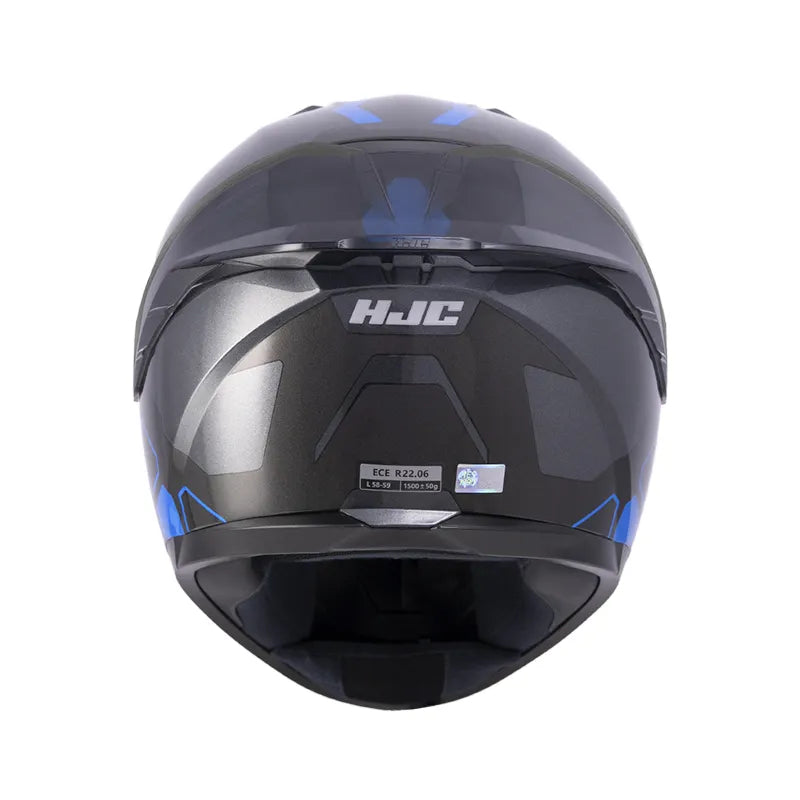 CASCO C10 ASPA MC2 HJC
