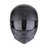 CASCO SCORPION EXO-COMBAT II SPIDER WEB
