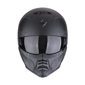 CASCO SCORPION EXO-COMBAT II SPIDER WEB