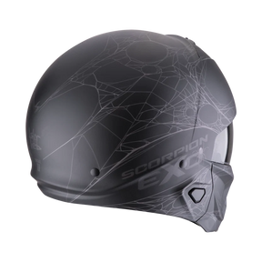 CASCO SCORPION EXO-COMBAT II SPIDER WEB