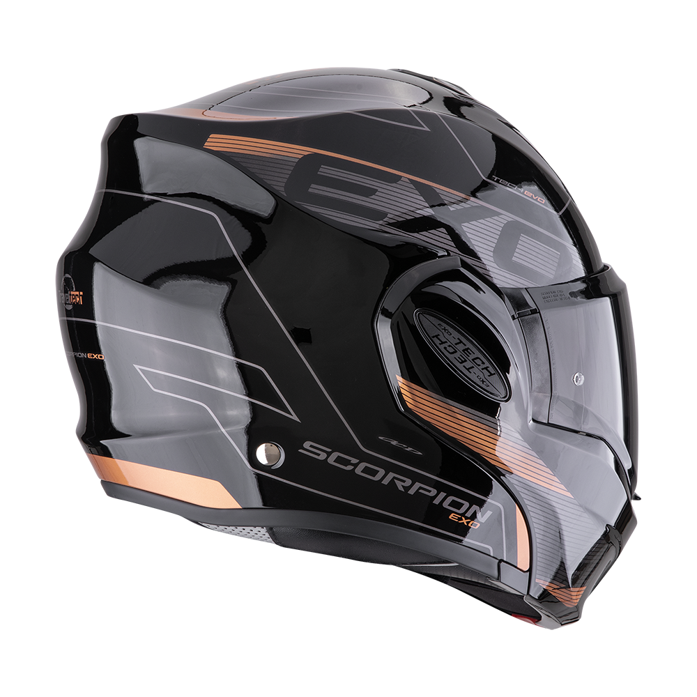 CASCO SCORPION EXO-TECH EVO TRAVELLER
