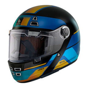 CASCO MT FF119 JARAMA