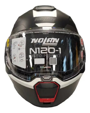 CASCO NOLAN N120-1 SUBWAY N-COM 21-2