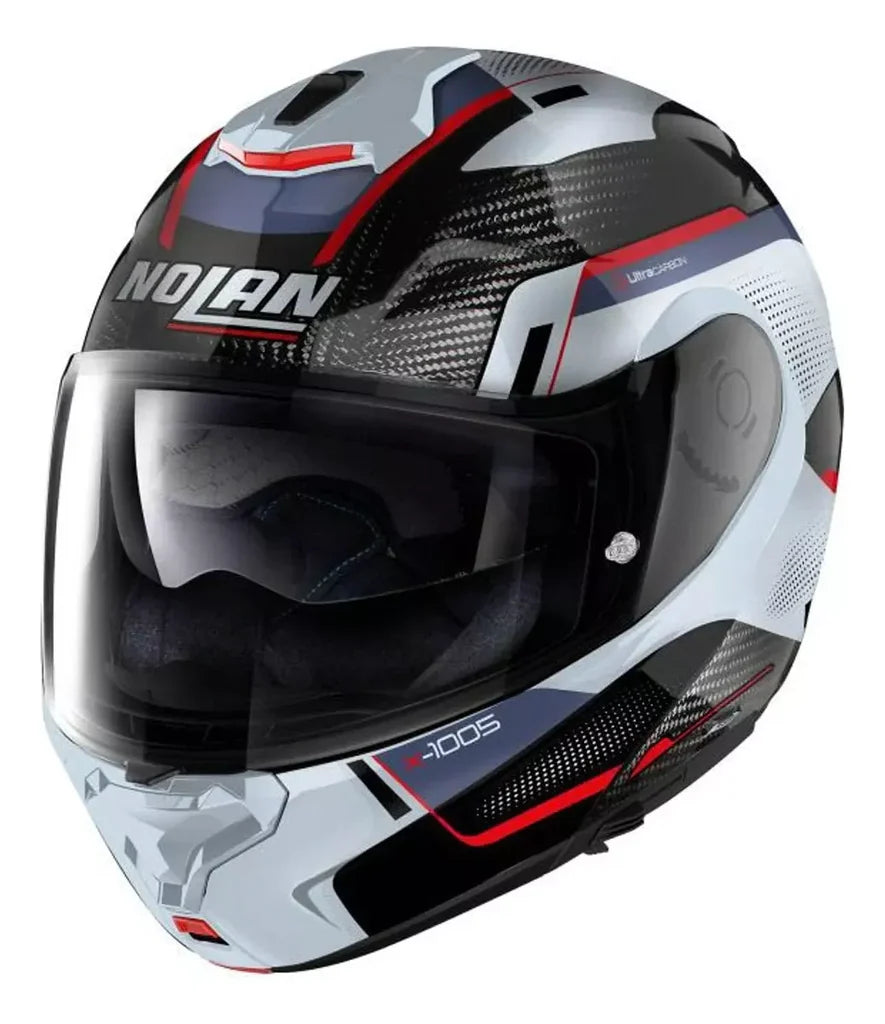 CASCO X-LITE X-1005 ULTRA UNDERCOVER N-COM 43-7