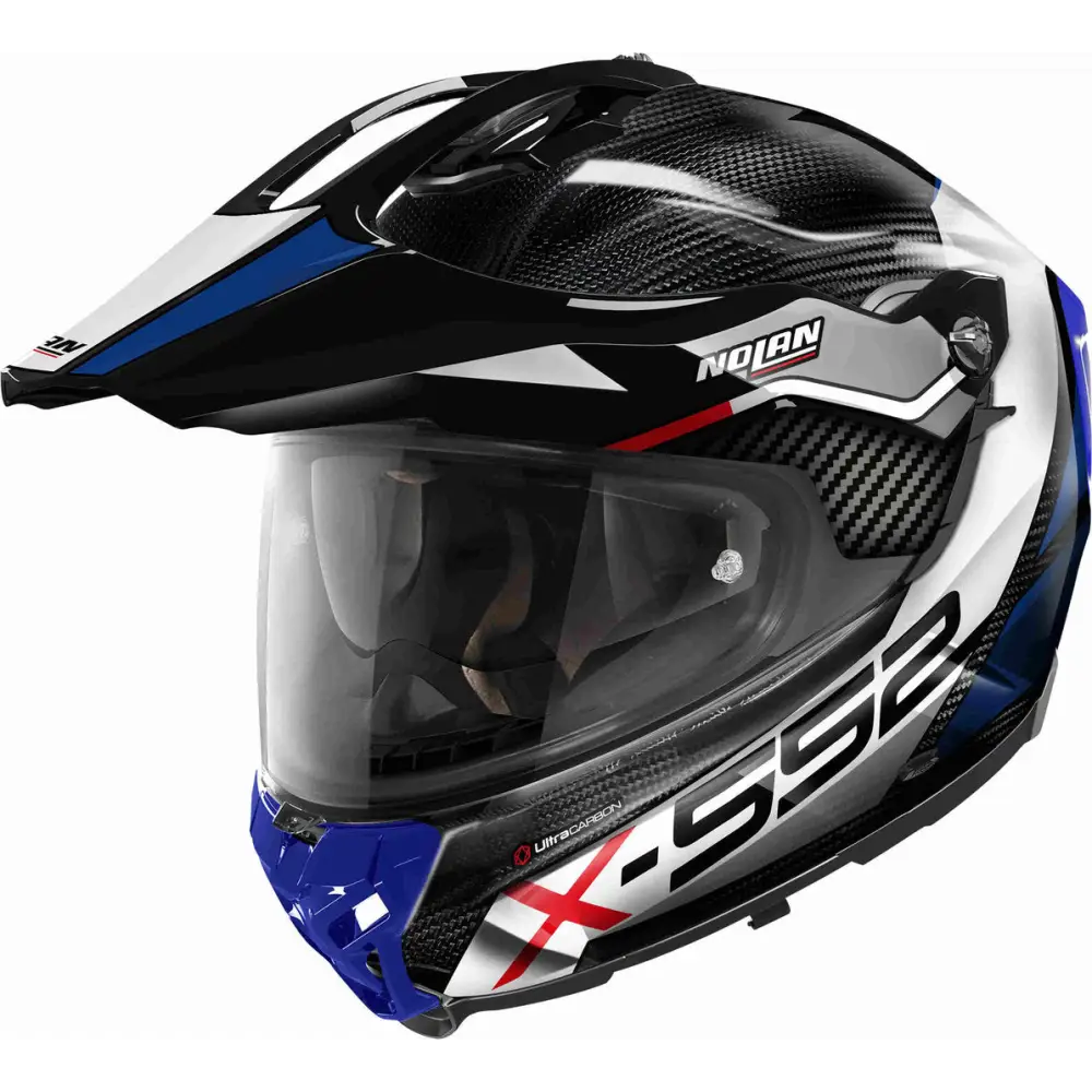 CASCO NOLAN X-552 ULTRA DINAMO N-COM 22
