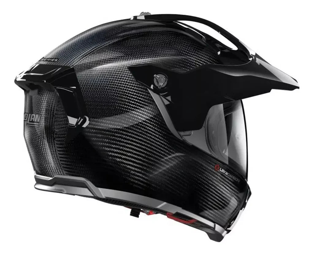 CASCO NOLAN X-552 ULTRA PURO N-COM 101