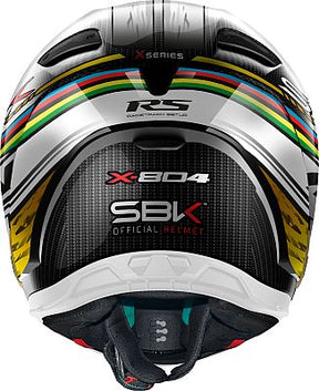 CASCO X-LITE X-804 RS SBK 23