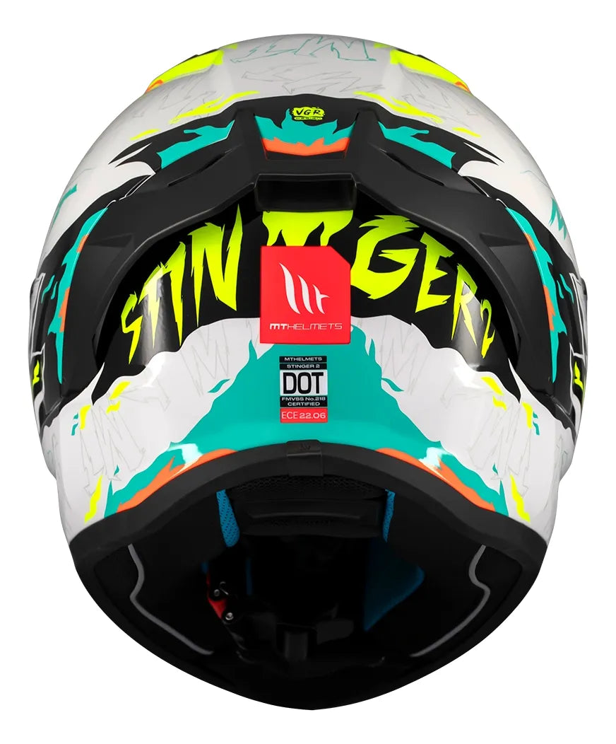 CASCO MT STINGER 2 ARDENT A3