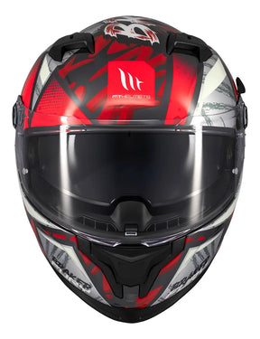 CASCO MT FF128SV BRAKER SV FURY C5-6-17