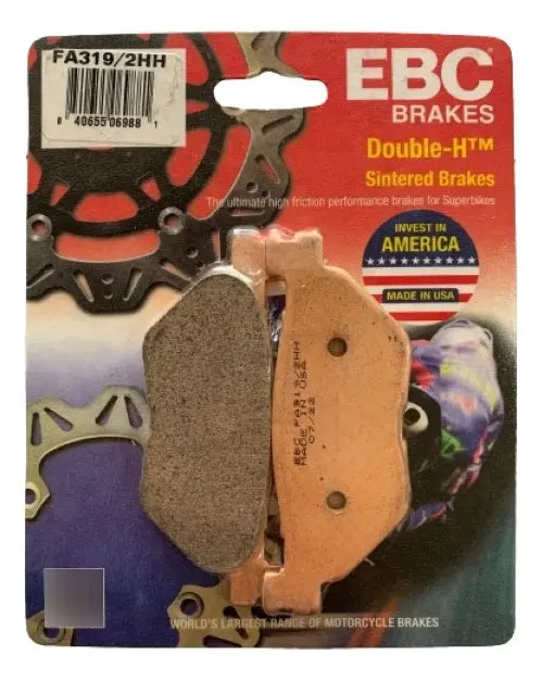 Zapata FA319/2HH   EBC