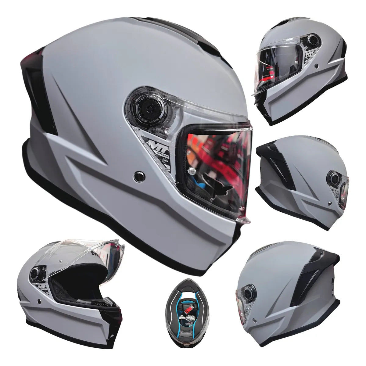 CASCO MT STINGER 2 PURE A12