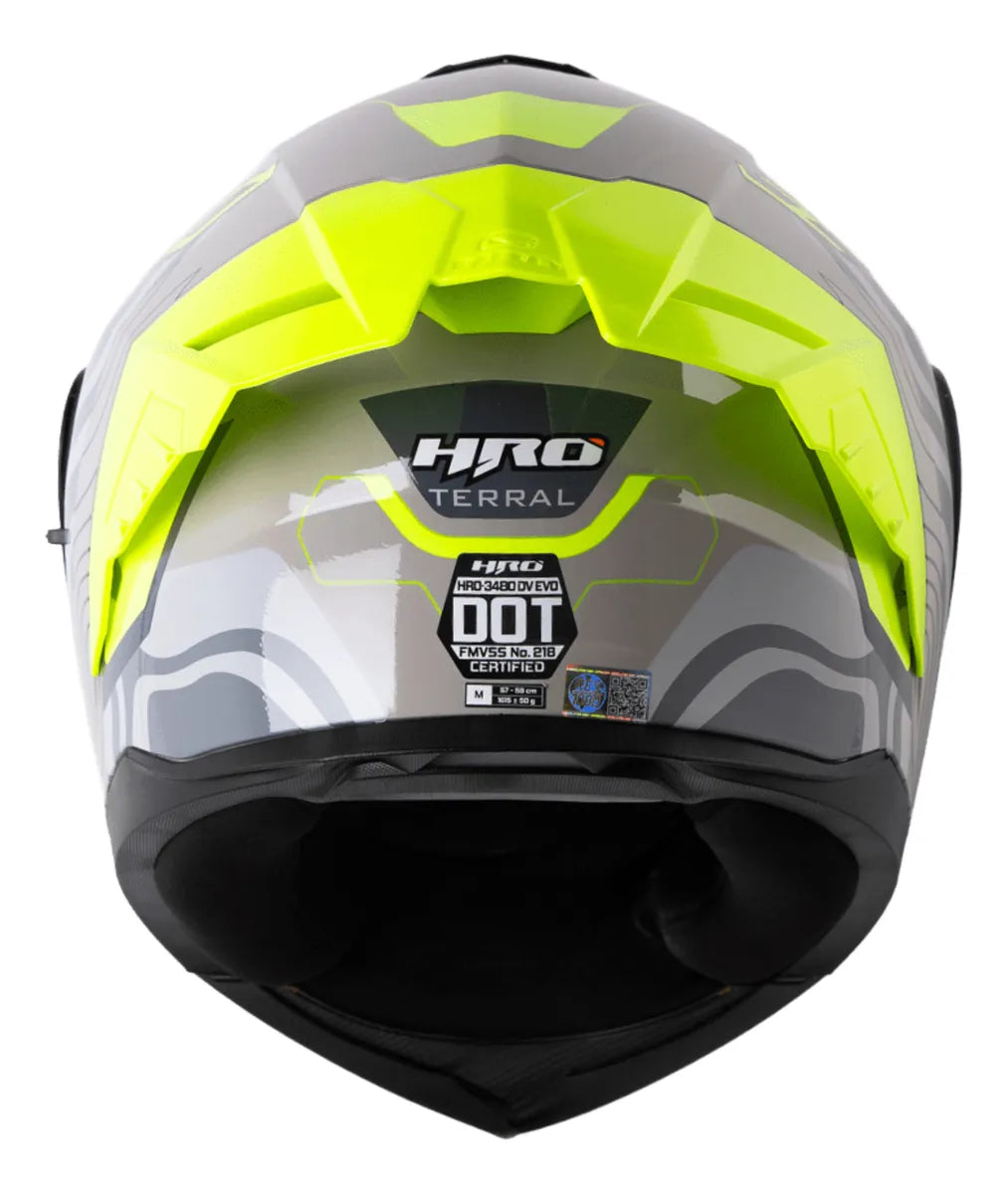 CASCO HRO 3480DV EVO TERRAL