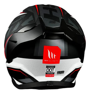 CASCO MT FF126 STINGER 2 RUSH B5