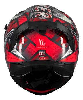 CASCO MT FF128SV BRAKER SV FURY C5-6-17