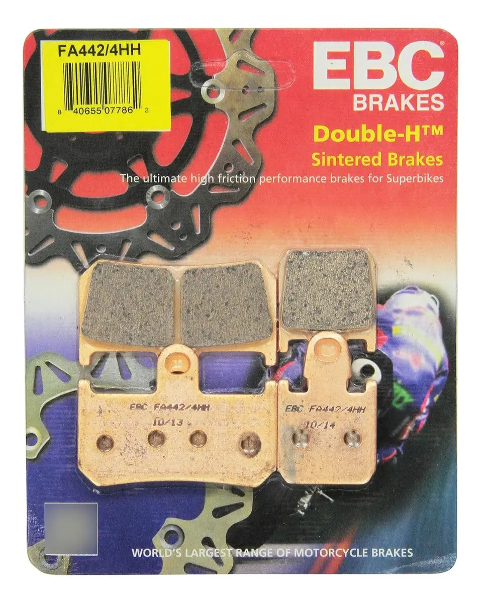 Zapata FA442/4HH (Usar Tambien FA442/4)   EBC