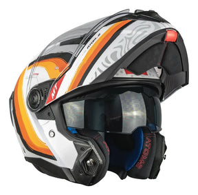 Casco Abatible Mt Atom 2 SV Proline A4