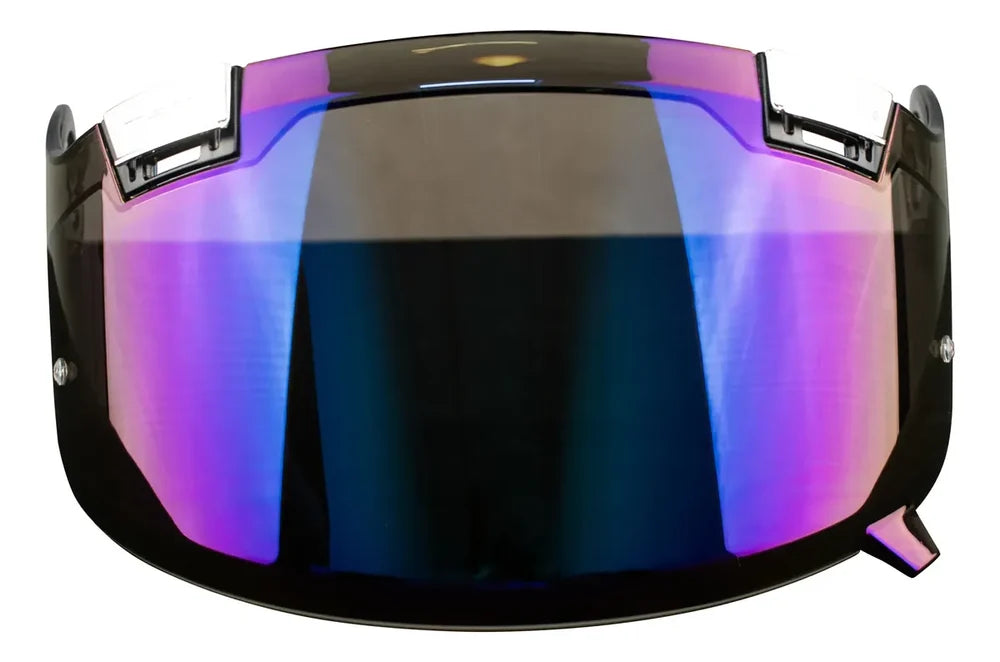 PANTALLA JARAMA IRIDIUM MAX VISION MT-V-32 CON VENTILACIÓN