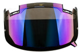 PANTALLA JARAMA IRIDIUM MAX VISION MT-V-32 CON VENTILACIÓN