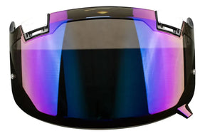 PANTALLA JARAMA IRIDIUM MAX VISION MT-V-32 CON VENTILACIÓN