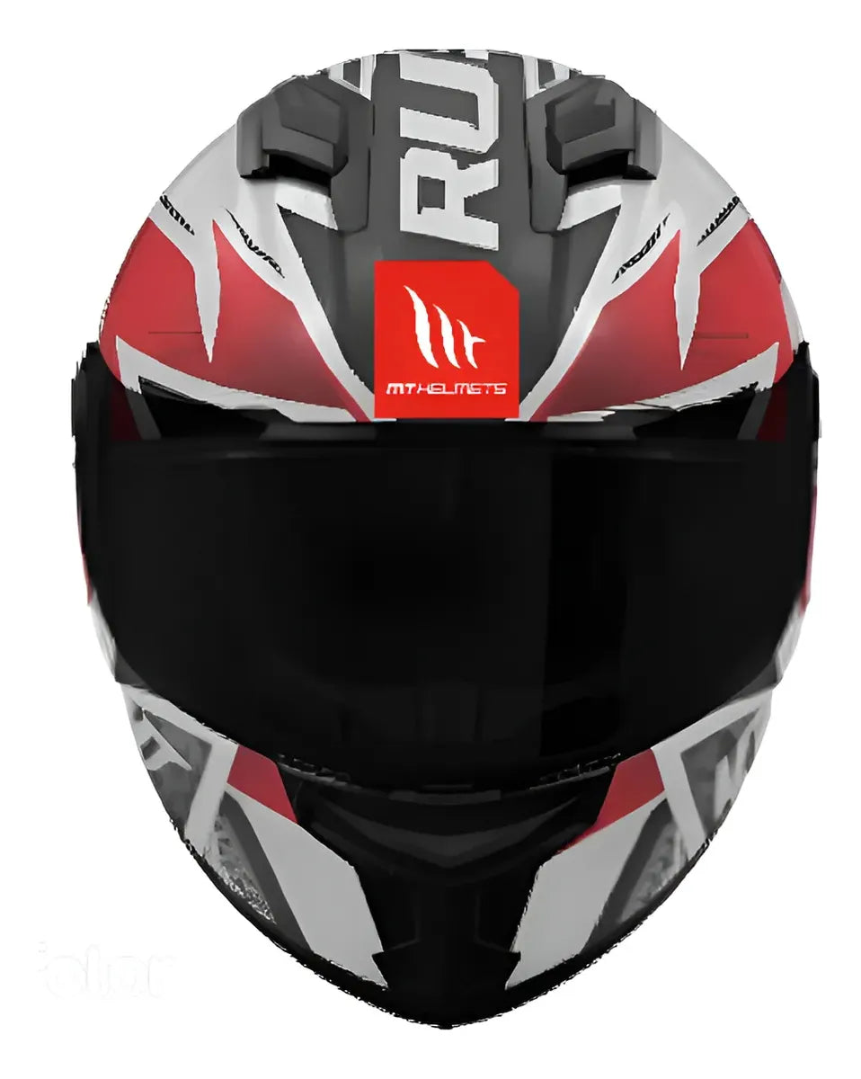 CASCO MT FF126 STINGER 2 XTREET C07