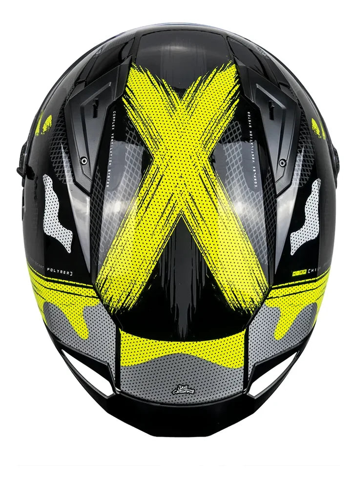 CASCO MT BRAKER SV CROSSOVER B3