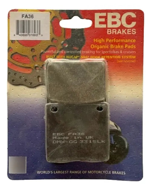 Zapata FA36