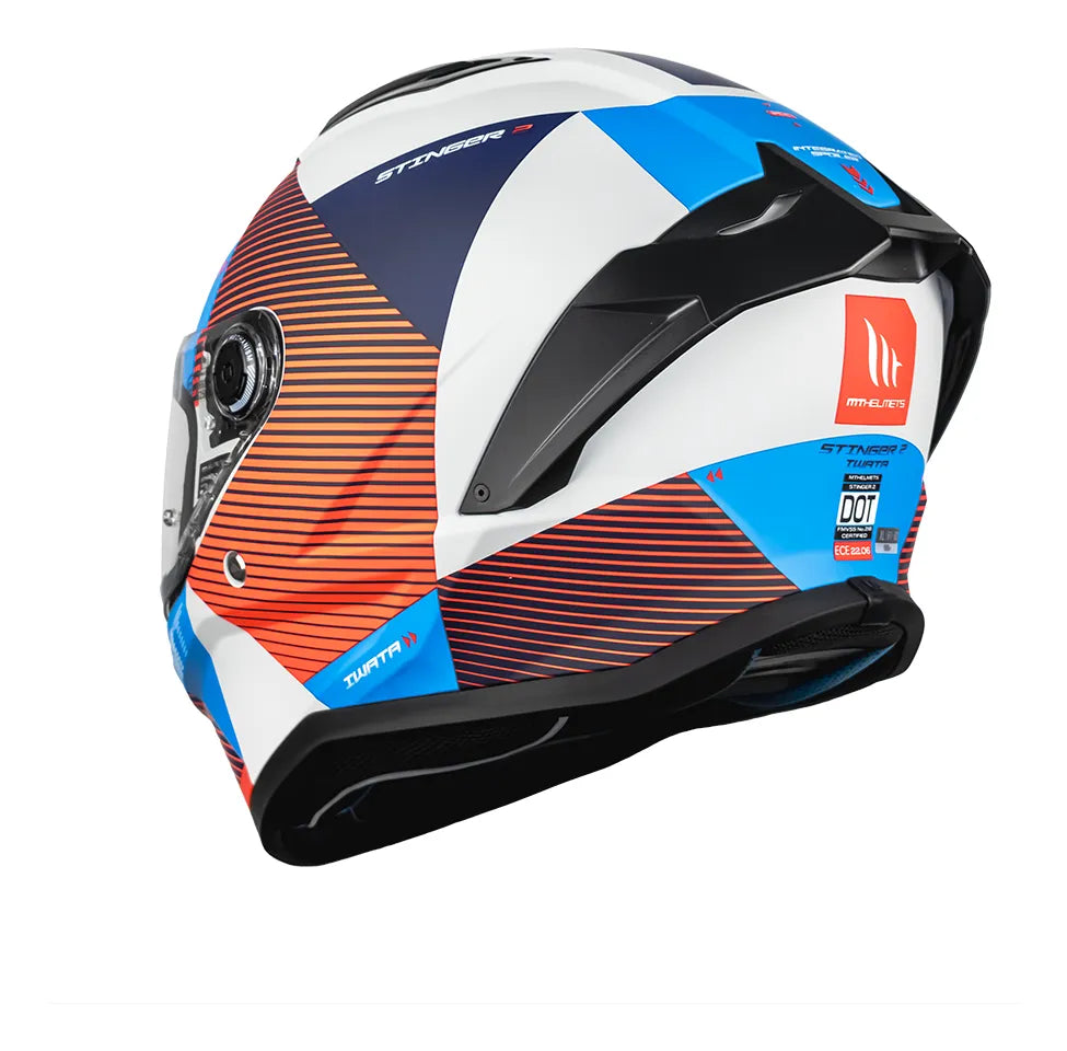 CASCO MT STINGER 2 IWATA C2