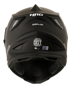 CASCO HRO MX330 SOLIDO