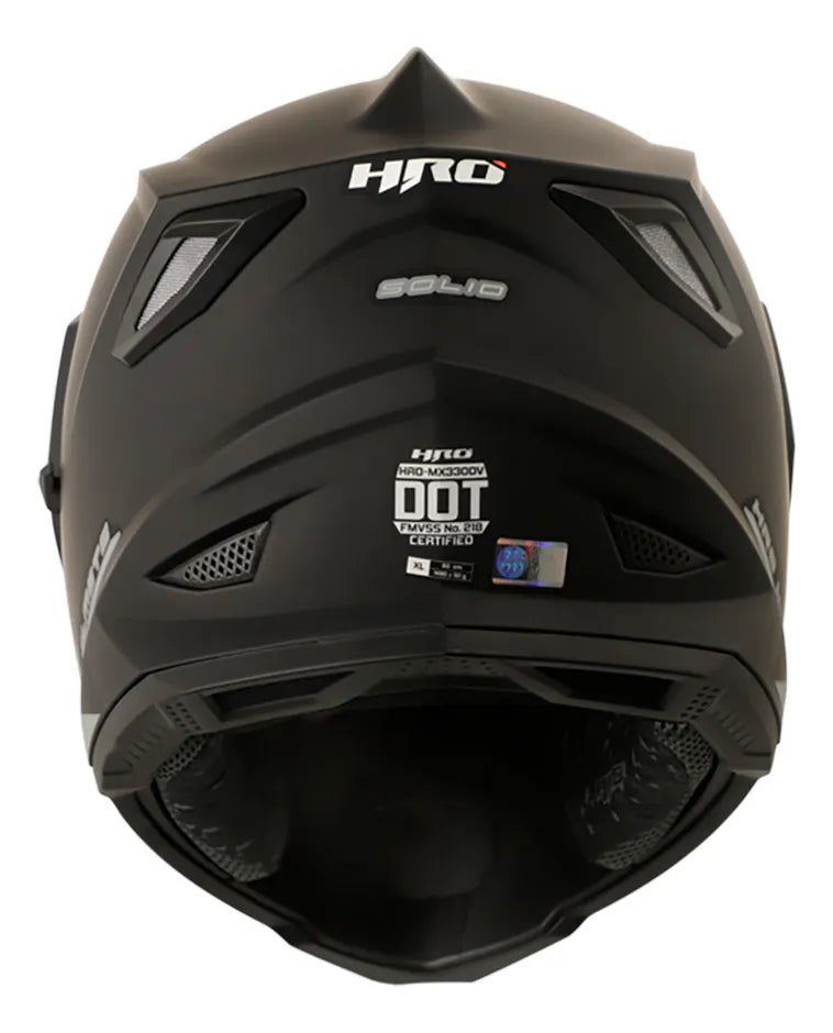 CASCO HRO MX330 SOLIDO